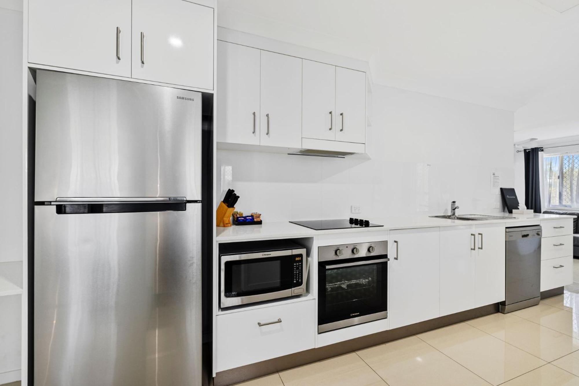 Casa Nostra Motel Rockhampton Exterior photo